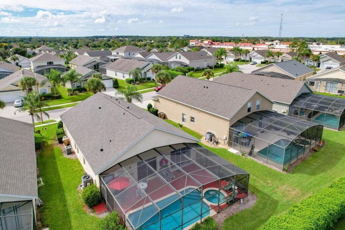Ariel Private Pool Home Wspa Orlando Exterior foto