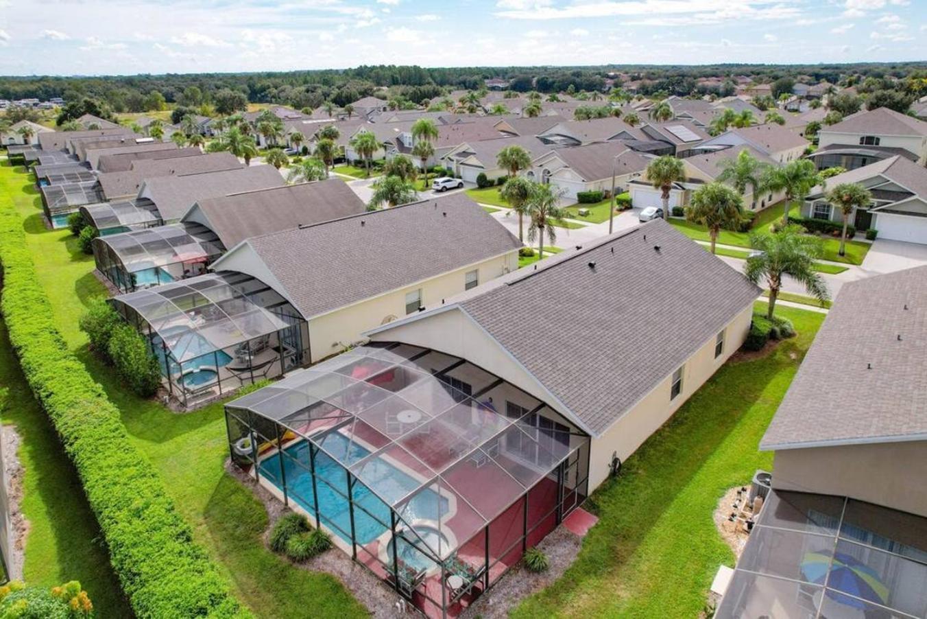 Ariel Private Pool Home Wspa Orlando Exterior foto