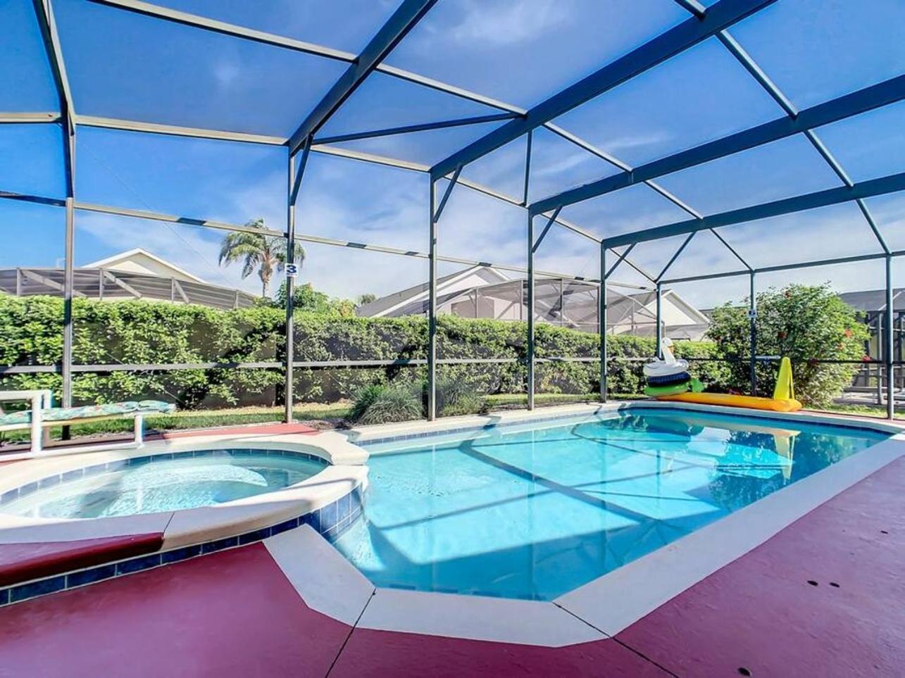 Ariel Private Pool Home Wspa Orlando Exterior foto