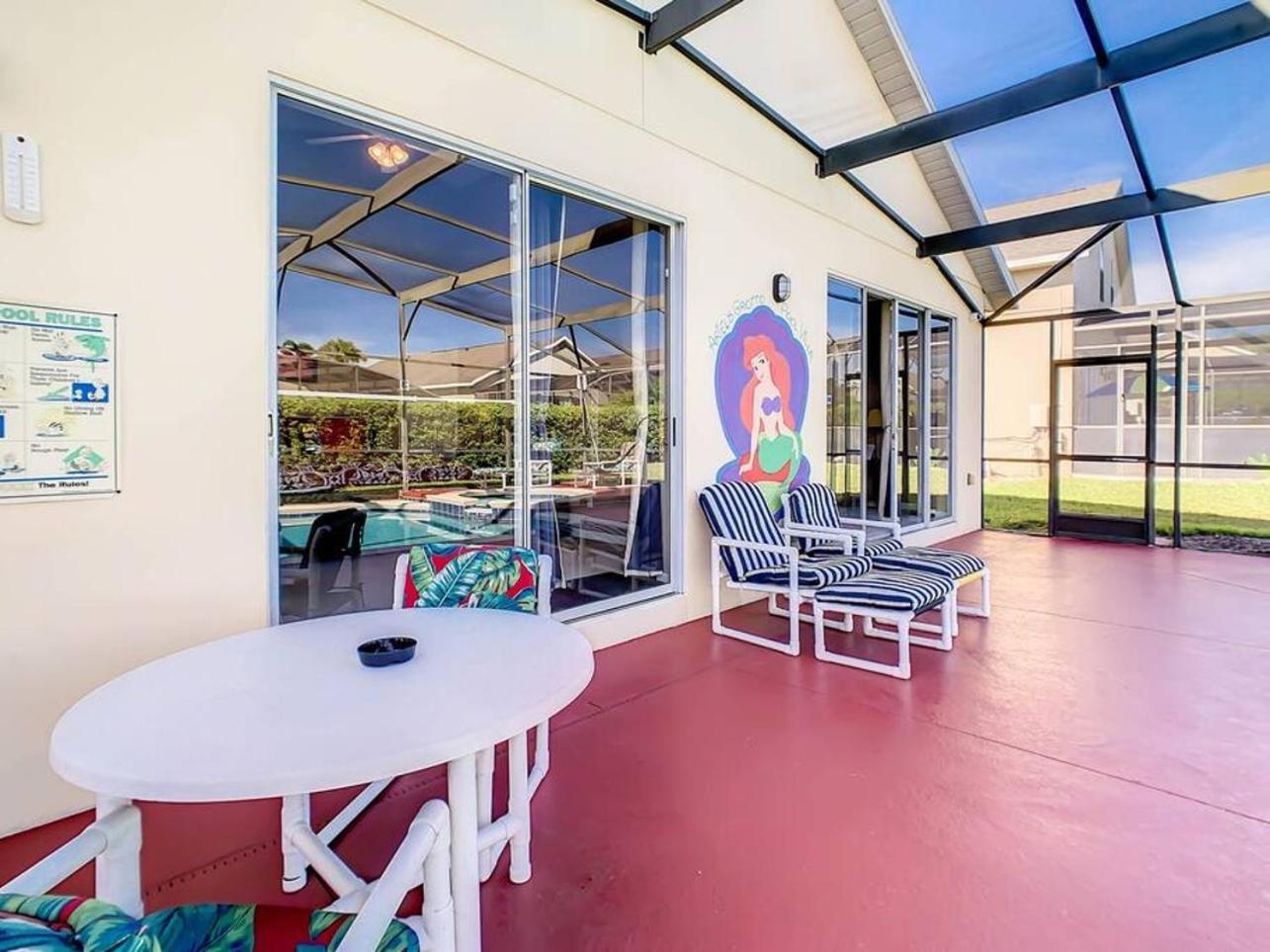 Ariel Private Pool Home Wspa Orlando Exterior foto
