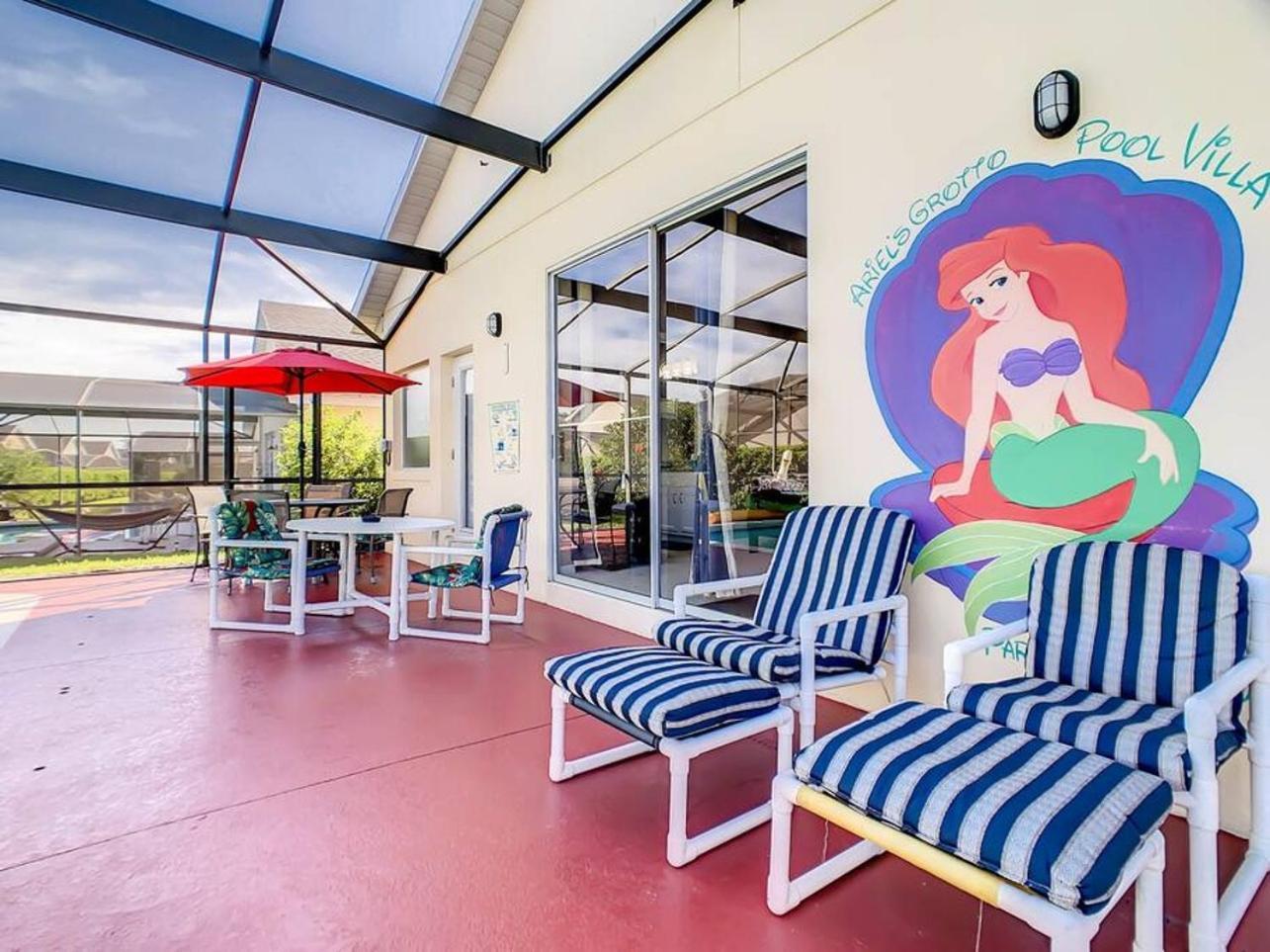 Ariel Private Pool Home Wspa Orlando Exterior foto